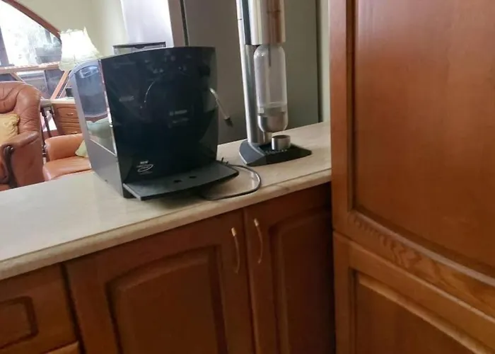 Cozy For A Family Daire *